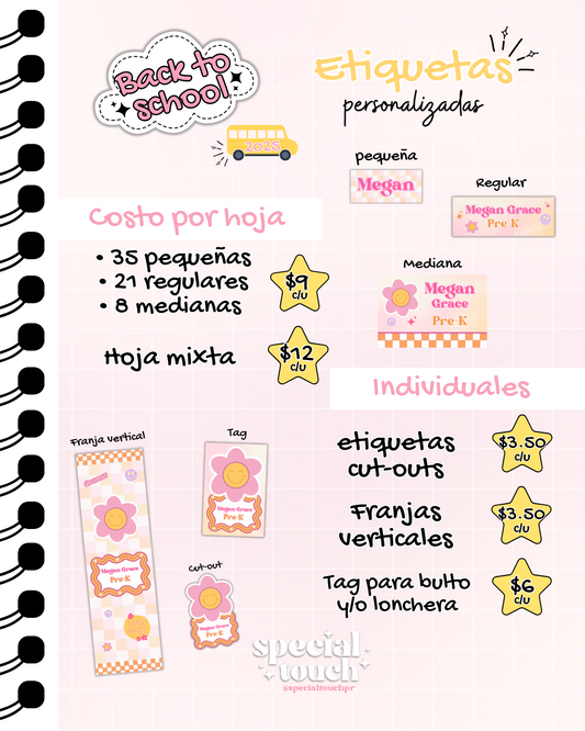Individuales